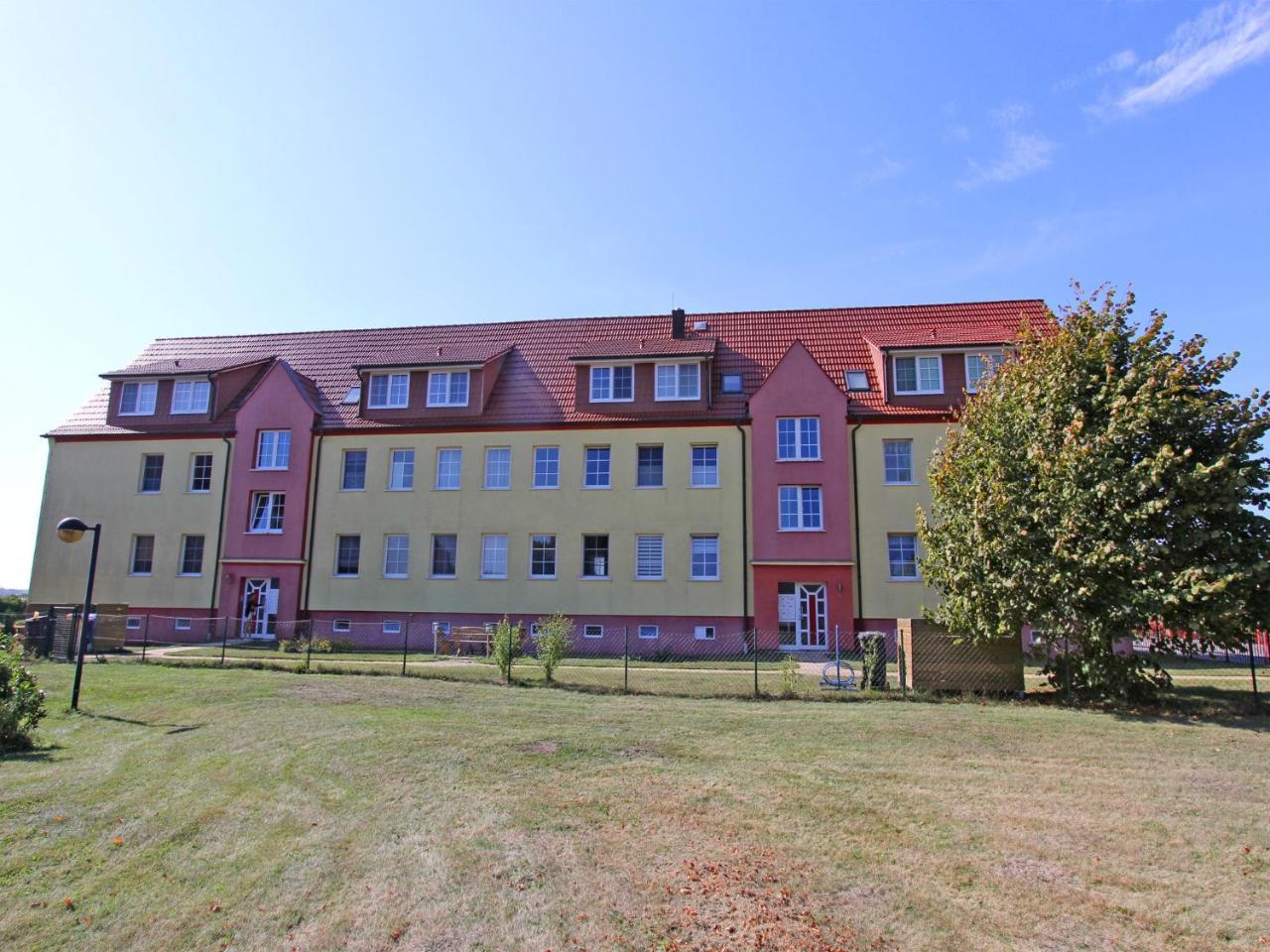 Ferienwohnung Peenemuende Use 2041 Peenemunde Exterior photo