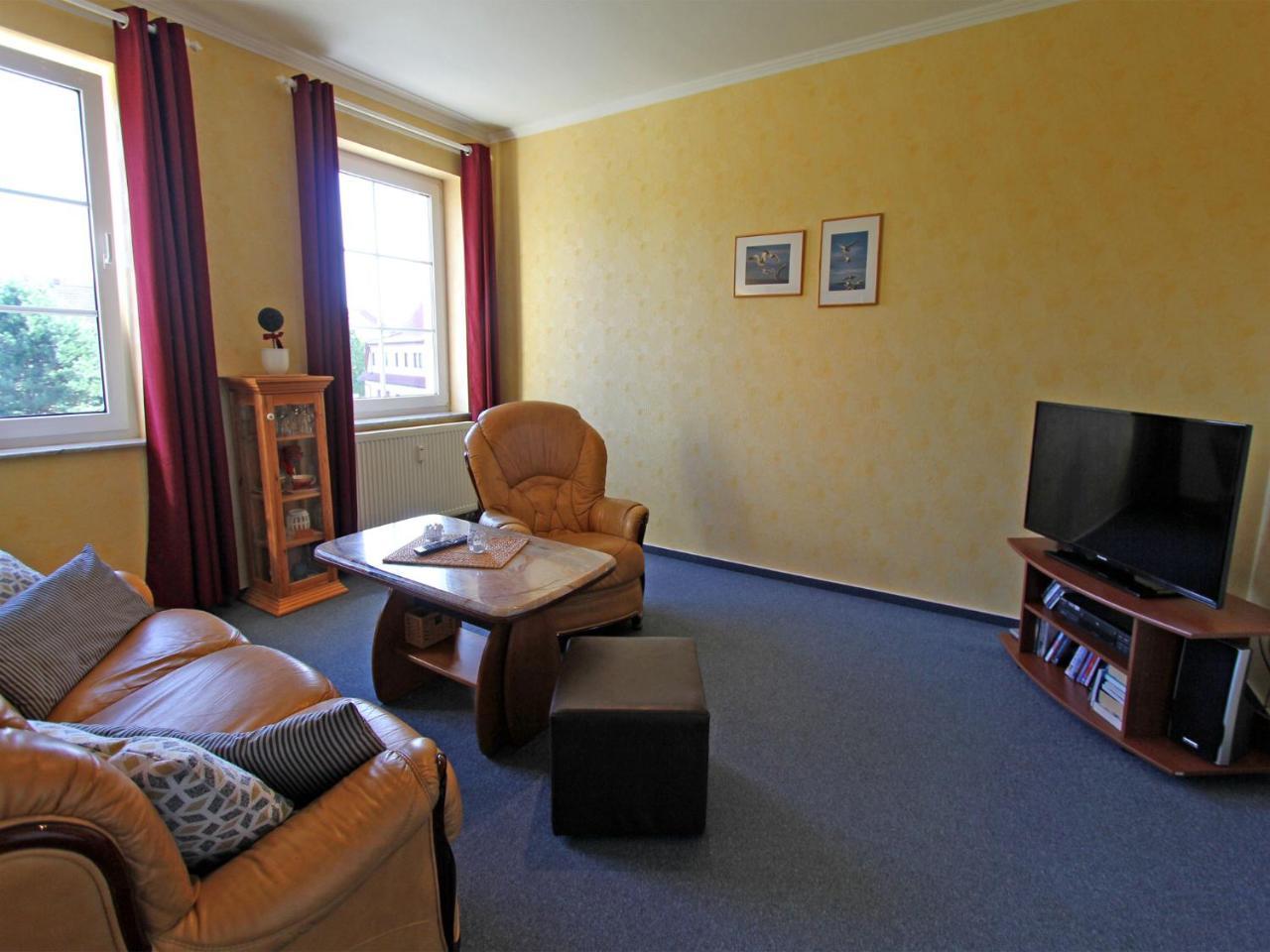 Ferienwohnung Peenemuende Use 2041 Peenemunde Exterior photo