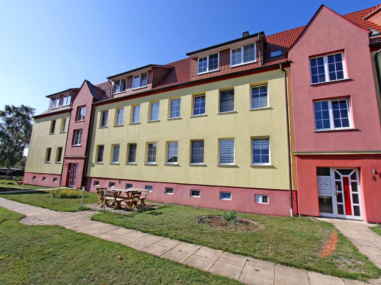 Ferienwohnung Peenemuende Use 2041 Peenemunde Exterior photo